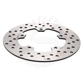 Brake disc rear Aprilia Scarabeo 125-200cc 07-12