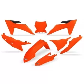 UFO Plastic Kit KTM SX 125-450 23-24