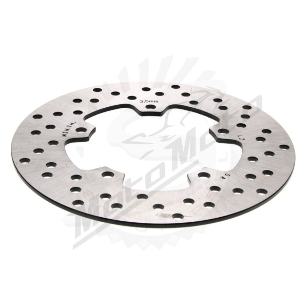 Brake disc rear Aprilia Scarabeo 125-200cc 07-12