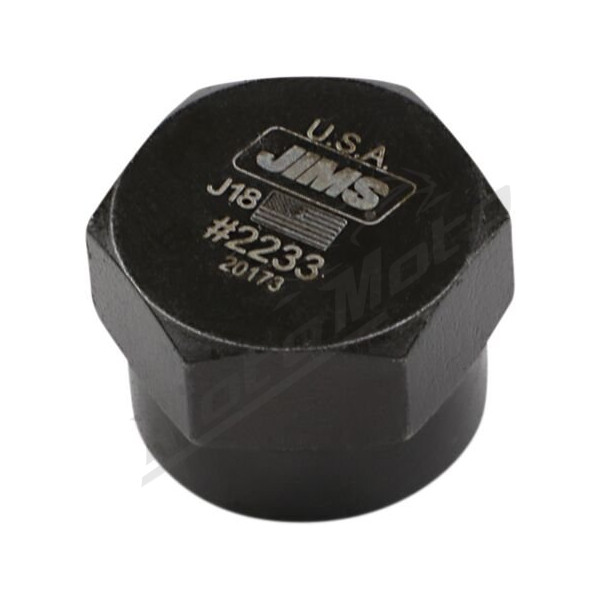 JIMS Tappet Oil Filter Screw Plug Tool Harley Davidson FL / FLH / FXE / FXSTC / FXWG 1200-1340 70-99