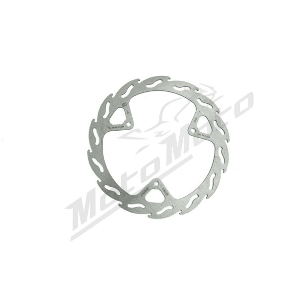 MOTO-MASTER Flame Front Fixed Brake Disc Gas Gas / Husqvarna / KTM 65 00-22