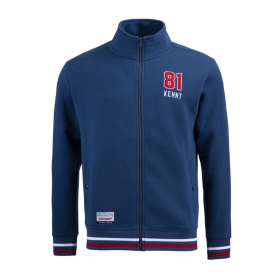 Kenny racing sweatshirt academy cardigan
