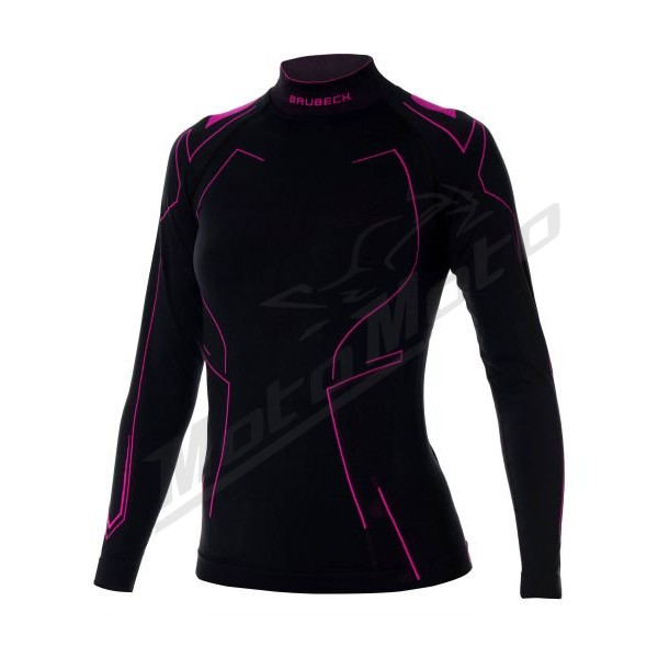 BRUBECK COOLER Thermoactive blouse 