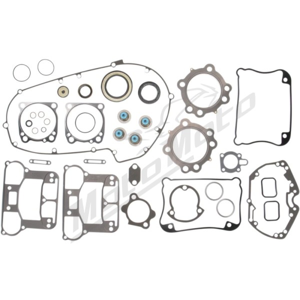 COMETIC Extreme Sealing Technology Complete Gasket Kit Buell XB9R 984cc 02-06