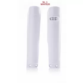 Fork covers ACERBIS Husqvarna FC/ FE/ FX/ TC/ TE/ TX 125-501cc 2016-2022 2pcs