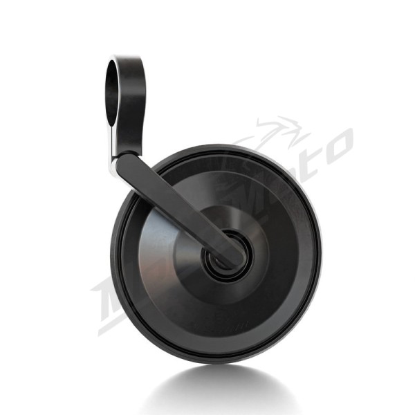 HIGHSIDER veidrodėlis 1vnt. Aprilia / BMW / Derbi / Harley Davidson / Honda / Kawasaki / KTM / Moto Guzzi / Suzuki / Yamaha 125-1200cc 02-24