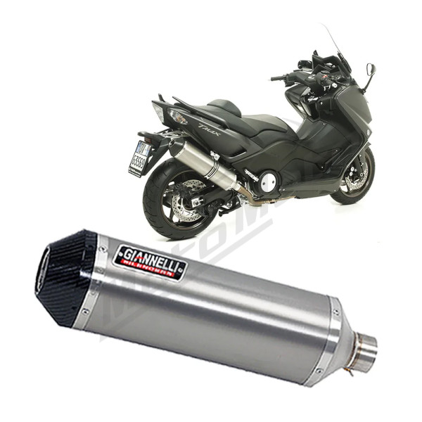 Išmetimo sistema Giannelli Ipersport Yamaha T-Max 530cc 12-16