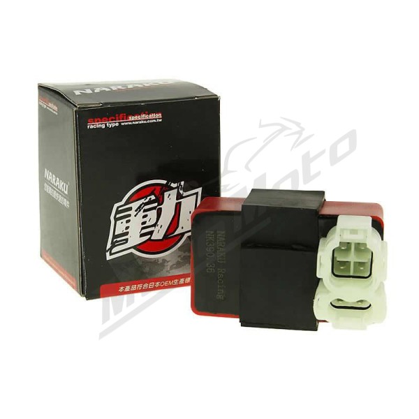 Naraku CDI Unit, Unrestricted Atu / Benelli / Explorer / Generic / Keeway 50cc 2T 13-17
