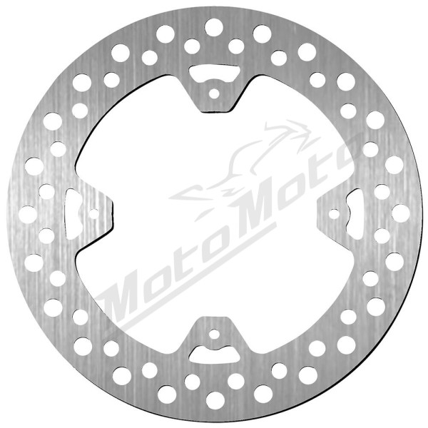 SBS Brake Rotor Standard Round HM Moto / Honda 125-500cc 02-23