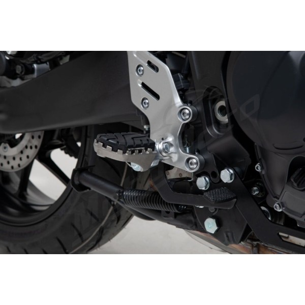 SW-MOTECH Ion Footrest Yamaha MT-09 21-22