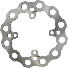 GALFER Cubiq™ Rear Brake Rotor Kawasaki ER-6N / GTR / KLE / Ninja / Z / ZX 600-1400cc 98-25