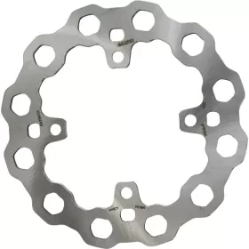 GALFER Cubiq™ Rear Brake Rotor Kawasaki ER-6N / GTR / KLE / Ninja / Z / ZX 600-1400cc 98-25