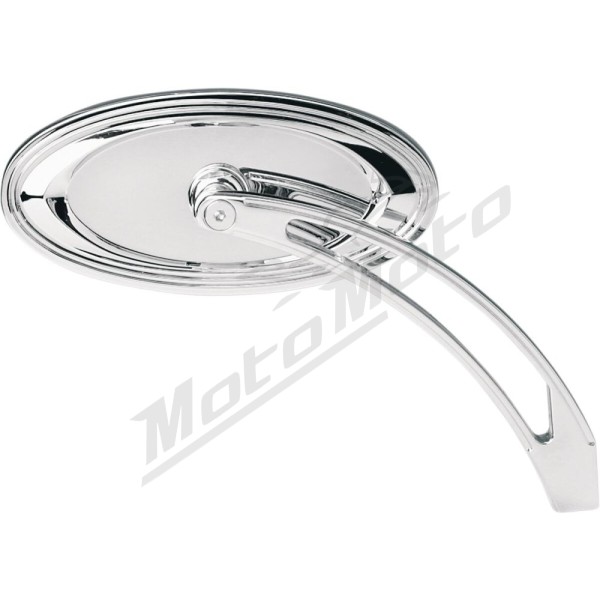 ARLEN NESS Chrome universal Mirror