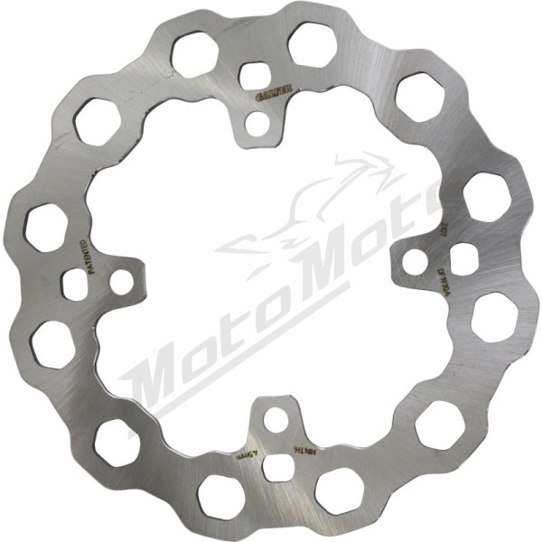 GALFER Cubiq™ Rear Brake Rotor Kawasaki ER-6N / GTR / KLE / Ninja / Z / ZX 600-1400cc 98-25