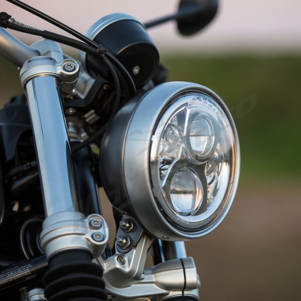 J.W. SPEAKER Headlight Install Kit BMW R Nine T 17-23