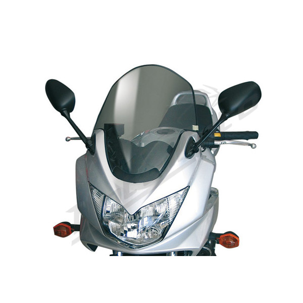KAPPA Windshield smoked 45.7x36.5cm Suzuki Bandit 650-1250 05-11