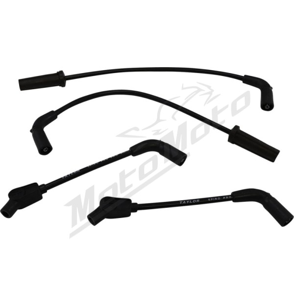SUMAX Pro uždegimo žvakių laidų kompl. Harley Davidson FLDE / FLFB / FLHC / FLSB / FLSL / FXBBS / FXLRS / FXST 1750-1923 18-24