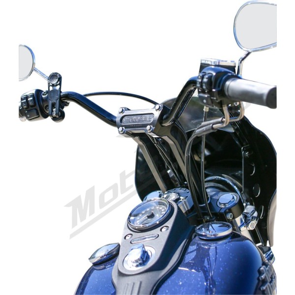 THRASHIN SUPPLY CO. Vairo paaukštinimas Harley Davidson FLD / FLDE / FLFB 1340-1977cc 83-25