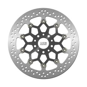 NG Front Floating Brake Disc 320X52X5mm Husqvarna / KTM 690-701cc 12-20