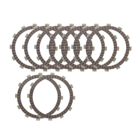 PSYCHIC clutch discs BMW F650-800 GS/GT/R/ST 07-19