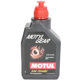 MOTUL MOTYLGEAR 75W85 TRANSMISSION OIL 1L