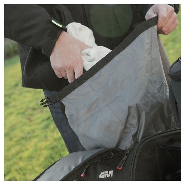 GIVI EA101C side bags 35L 2pcs