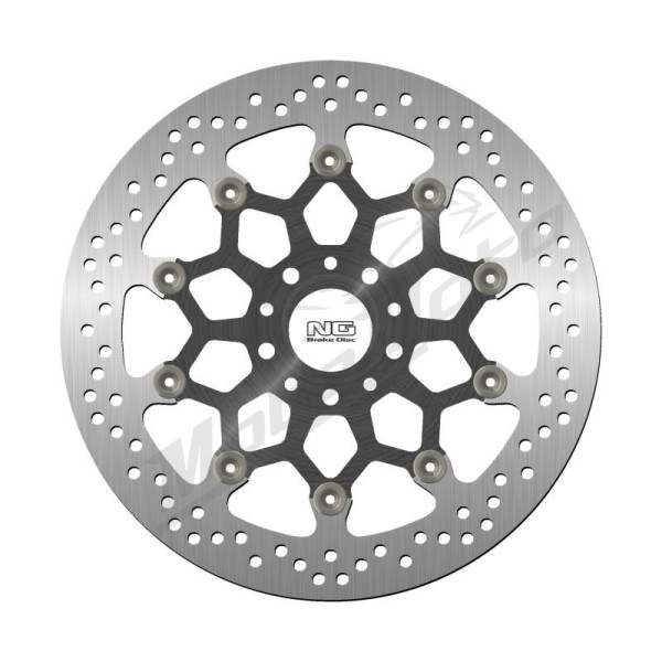 NG Front Floating Brake Disc 320X52X5mm Husqvarna / KTM 690-701cc 12-20