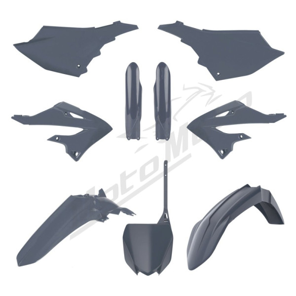 Polisport plastikų kompl. Yamaha YZ 125-250 22-26