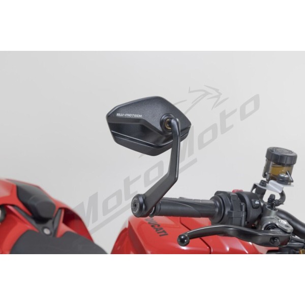 SW-MOTECH Bar end Mirrors Ducati Monster 937 24-26