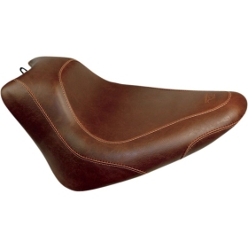 MUSTANG Wide Tripper™ Solo Seat Harley Davidson FLS / FLSS / FXS 1584–1800cc ABS 11–17