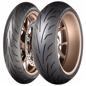 Padanga Dunlop QUALIFIER CORE 190/55 R17 75W TL