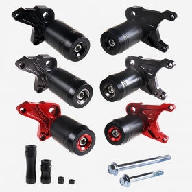 Frame sliders HONDA CB650R / CB650F 2019-2020 2pcs