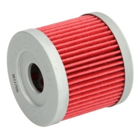 Oil filter HIFLO HF971 SUZUKI AN/ LT/ UC/ UE/ UH/ UX 125-400cc 1985-2020