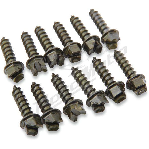 GOLD SCREWS "Pro Gold" Ice Screws 12,7 mm 1000pcs.