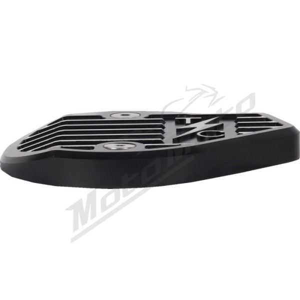 THRASHIN SUPPLY CO. Transmisijos dangtelis Harley Davidson FLFBS / FLHCS / FLHRXS 1868-1977cc 23-25
