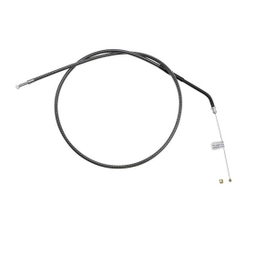 MAGNUM SHIELDING Karbon Fiber Throttle Cable Harley Davidson XL / XR 883/1200 04-22 96.5cm 