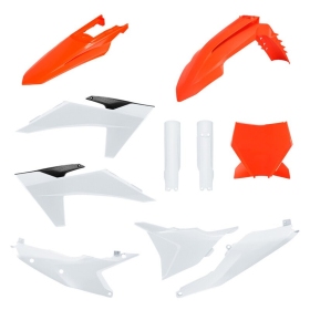 POLISPORT Plastic Kit KTM XC / SX / SX-F XC-F 125-450 23-24