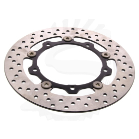 Brake disc front Yamaha T-Max 530-560cc 12-21