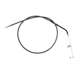 MAGNUM SHIELDING Karbon Fiber Throttle Cable Harley Davidson XL / XR 883/1200 04-22 96.5cm 