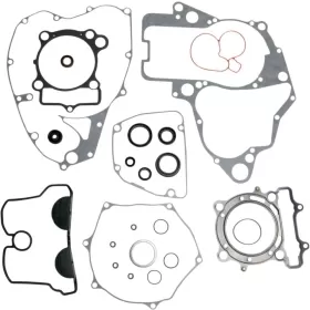 MOOSE OFFROAD Complete Gasket and Oil Seal Kit Suzuki RM-Z 250cc 07-09