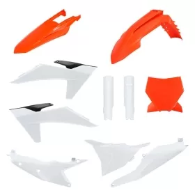 POLISPORT Plastic Kit KTM XC / SX / SX-F XC-F 125-450 23-24