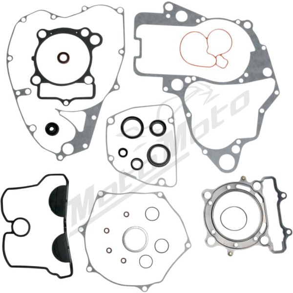 MOOSE OFFROAD Complete Gasket and Oil Seal Kit Suzuki RM-Z 250cc 07-09