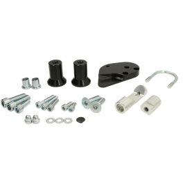 RDMOTO Crash pad fitting kit PH Suzuki GSF 1250 07-17