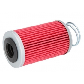 Oil filter HIFLO HF567 MV AGUSTA BRUTALE/ F4 920-1090cc 2010-2016