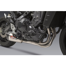Yoshimura Race AT2 Stainless Full Exhaust System Yamaha MT-09 / XSR900 21-22
