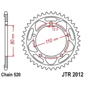 Galinė žvaigždė JTR2012