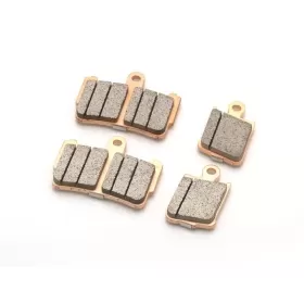 NISSIN Brake padsHonda VFR 1200 10-15