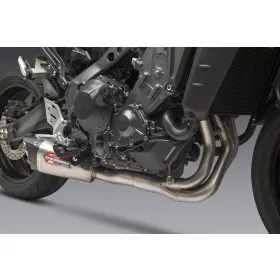 Yoshimura Race AT2 Stainless Pilna Išmetimo Sistema Yamaha MT-09 / XSR900 21-22