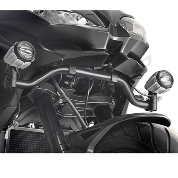 Givi Specific Kit To Fix Fog Lights S310/S320 Suzuki DL 1050 V-Strom 20-22
