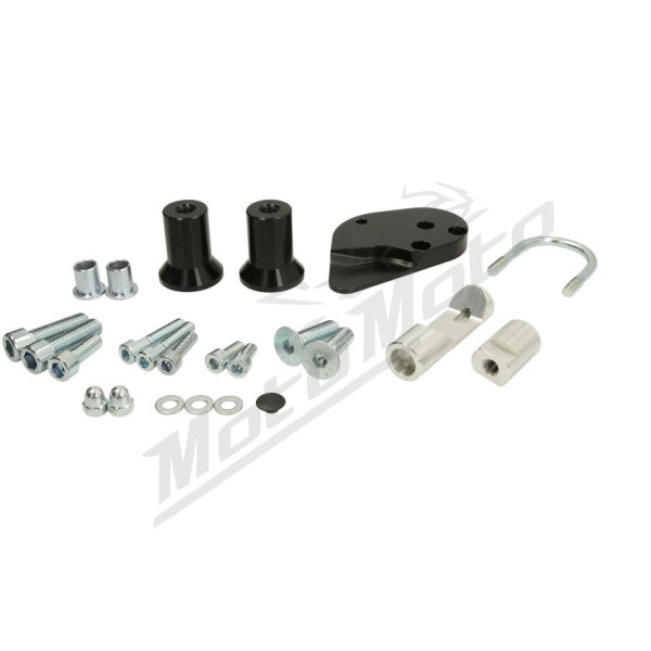 RDMOTO Crash pad fitting kit PH Suzuki GSF 1250 07-17